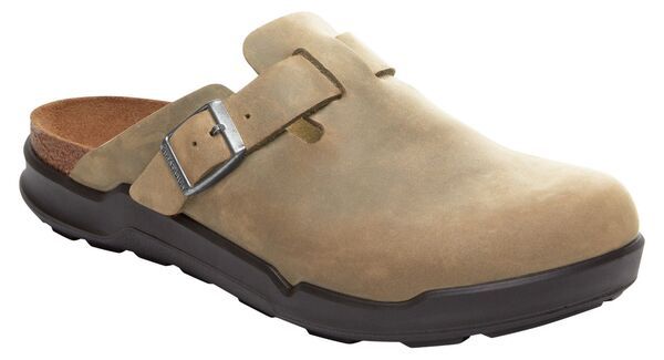 ビルケンシュトック メンズ シューズ サンダル Birkenstock Mens Boston Crosstown Clogs Tobacco Brown ブラウン