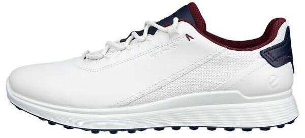 エコー メンズ アンダーウェア 靴下 ECCO Mens Golf SCasual Golf Shoes WhiteMarine ホワイト