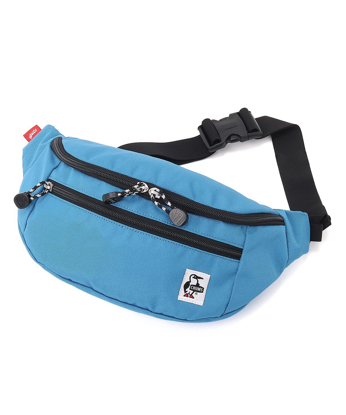 新品 リサイクル スモール ウエストポーチ Recycle Small Waist Pouch