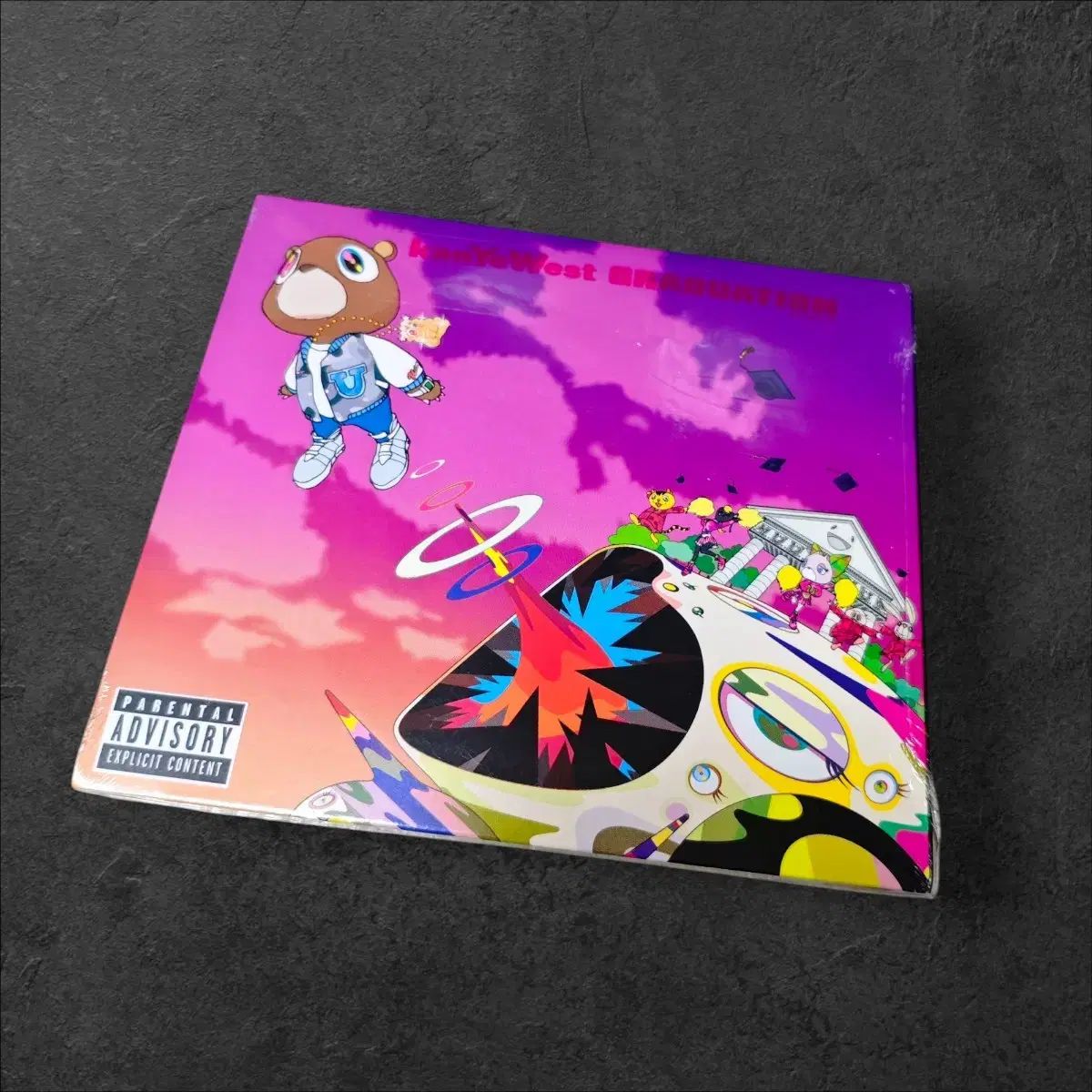 カニエ・ウェスト ー Graduation ／ kanye west