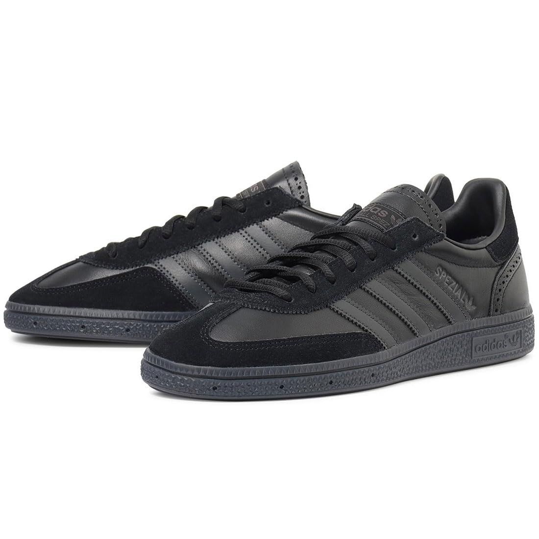 新品 [アディダス] ハンドボール スペツィアル HANDBALL SPEZIAL コアブラック/カーボン JQ8294 26.5cm