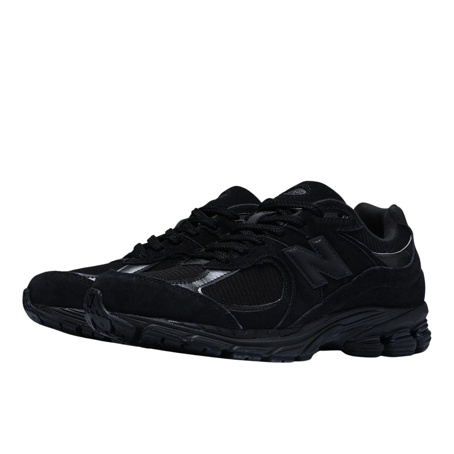 [ニューバランス] U2002RBL BLACK-トリプルブラック (ブラック, 日本の靴のサイズ寸法, 大人, 数値, 27.0 cm) [ブラック] [27.0 cm]
