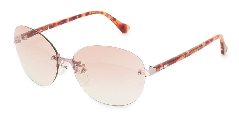 新品 カルバンクライン サングラスCK1223SA-ROSE