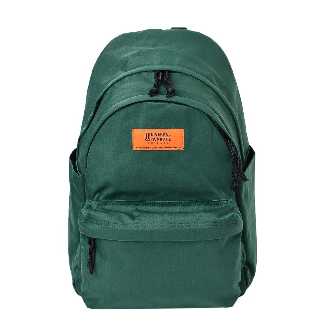 新品 [ユニバーサルオーバーオール] バッグ＆雑貨（UNIVERSALOVERALL） スラントデイパック【グリーン/**】