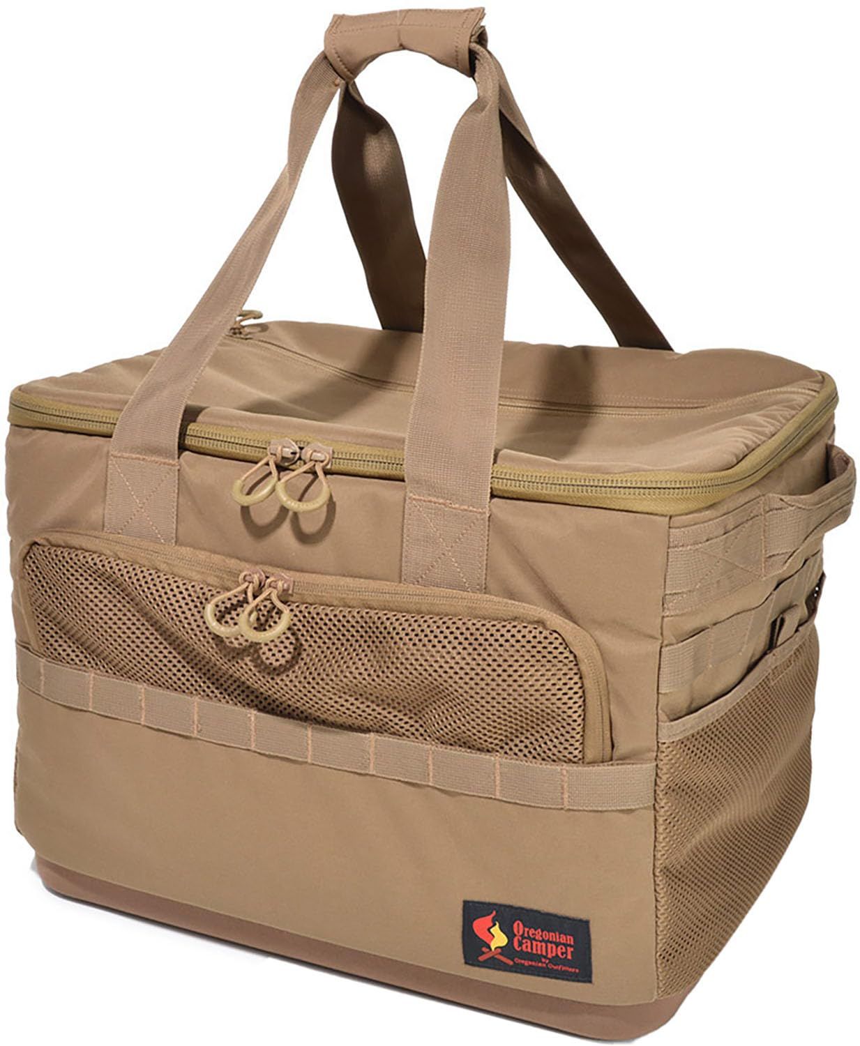 新品 オレゴニアンキャンパー(Oregonian Camper) ボストンバッグ キャンプトランク ウルフブラウン OCB2215WB