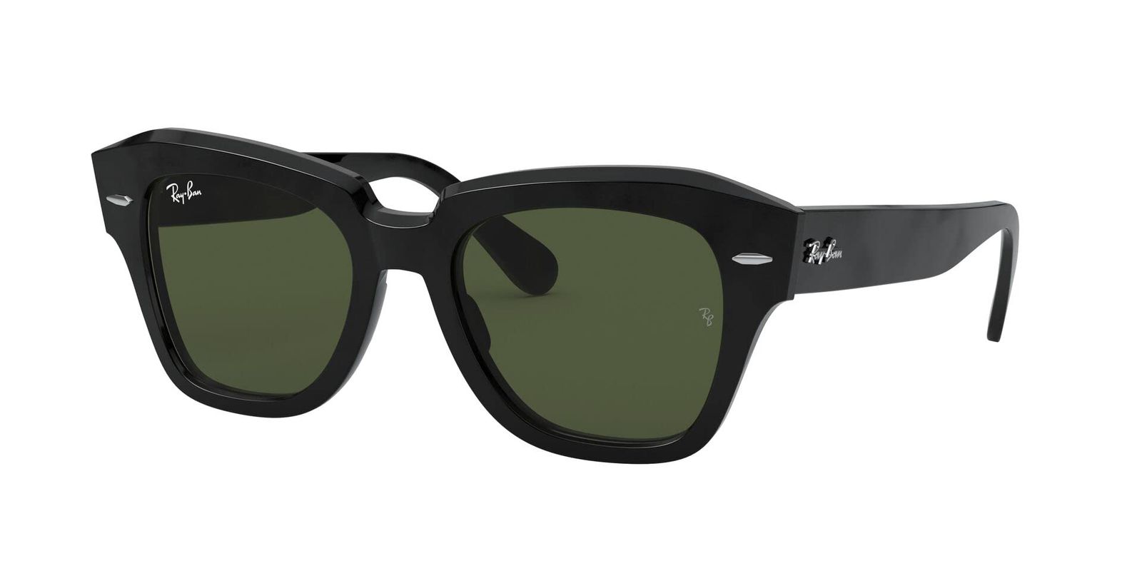 新品 [レイバン] サングラス RB2186 STATE STREET