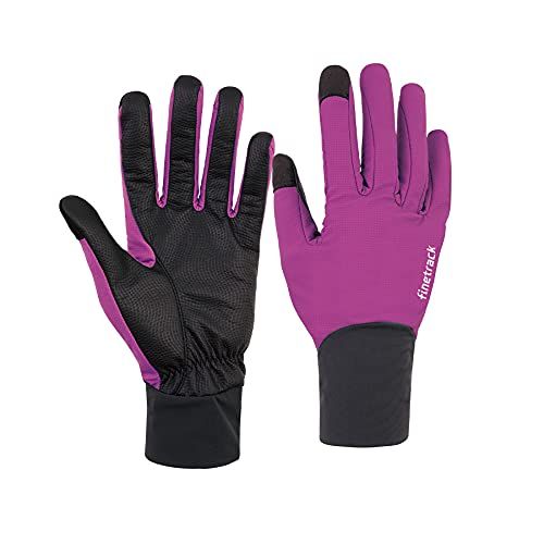 新品 [ファイントラック] エバーブレスウィンタートレイルグローブ WOMEN'S FGW0101 (AZPK L)