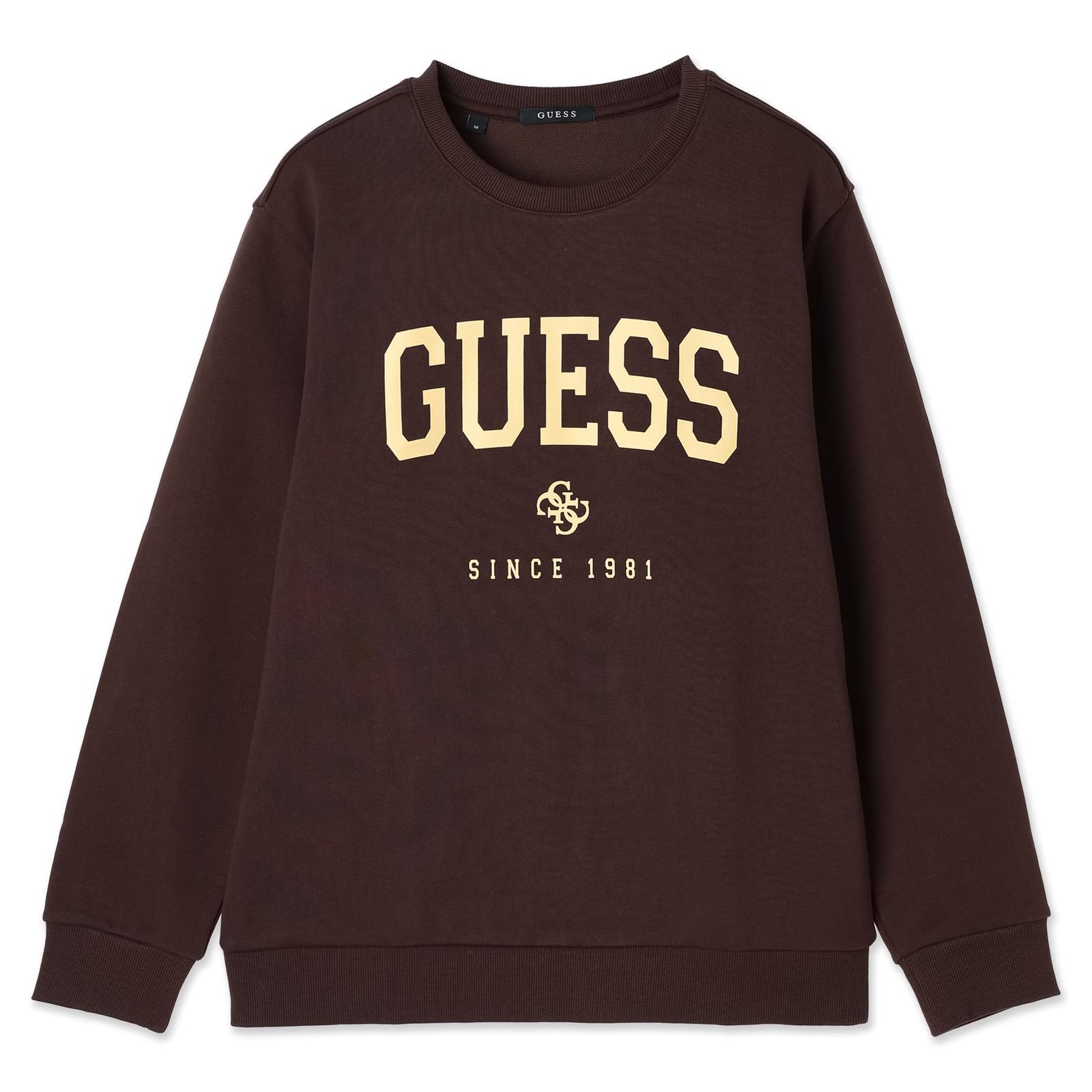 新品 MEN'S L/SLV SWEATSHIRT