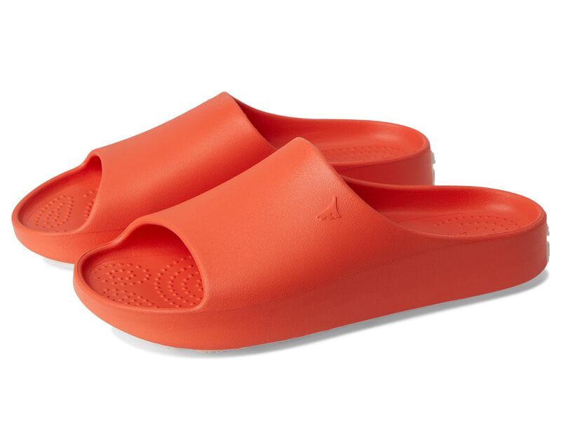 フローファ メンズ シューズ サンダル Floafers Lane 4 Sandal OrangeBright W オレンジ