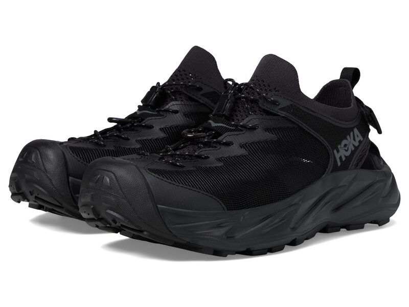 ホカオネオネ メンズ シューズ ブーツ・レインブーツ Hoka Hopara 2 BlackBlack ブラック