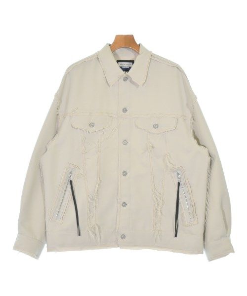 MAISON SPECIAL デニムジャケット メンズ 【古着】【中古】【送料無料】