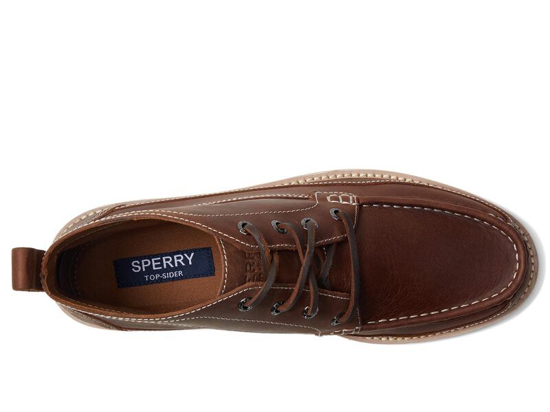 スペリー メンズ シューズ ブーツ・レインブーツ ミニ Sperry Mini Lug Chukka Other Beige ベージュ