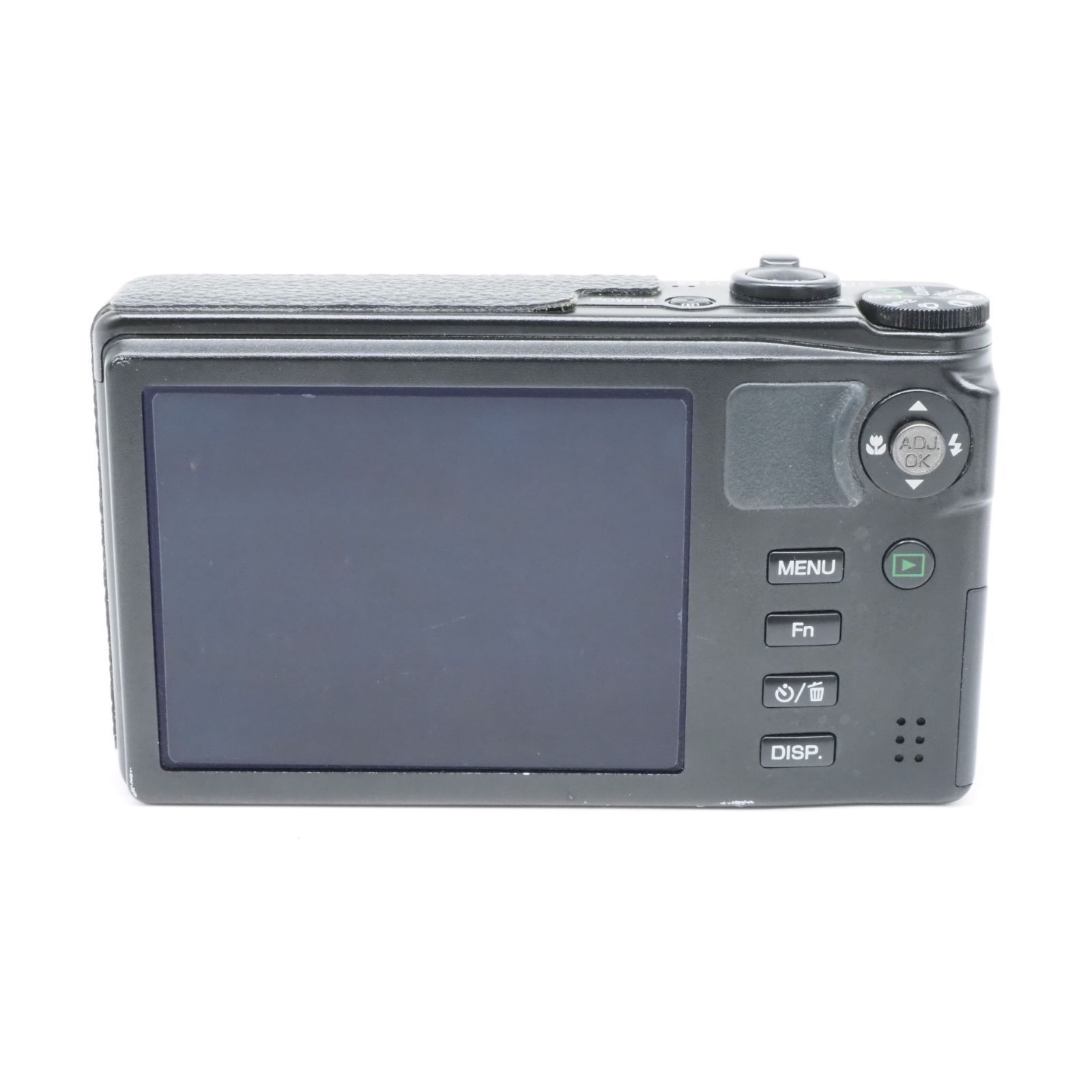 □極上品□ RICOH（リコー） CX5 ブラック コンパクトデジタルカメラ