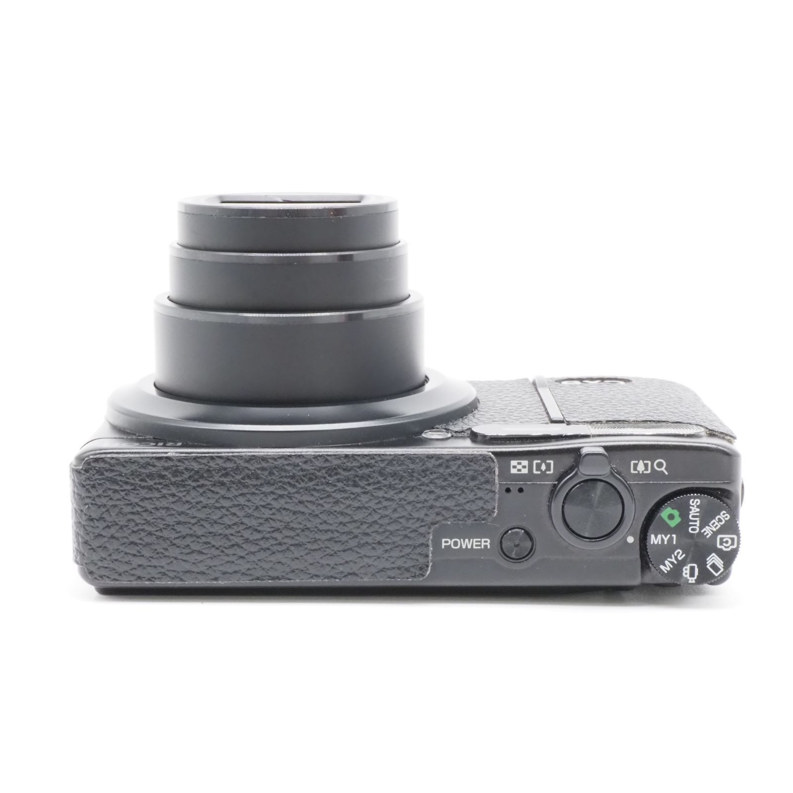 □極上品□ RICOH（リコー） CX5 ブラック コンパクトデジタルカメラ