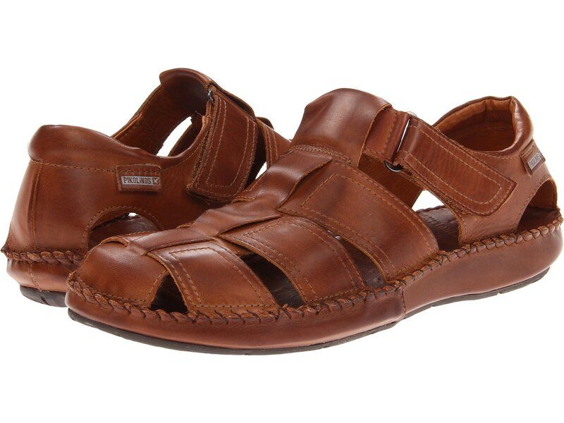 ピコリーノス メンズ シューズ サンダル Pikolinos Tarifa 06J5433 Cuero