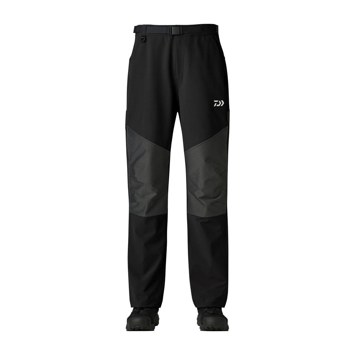 新品 [ダイワ] CORDURA ハードブッシュパンツ DP-3525 ブラック L