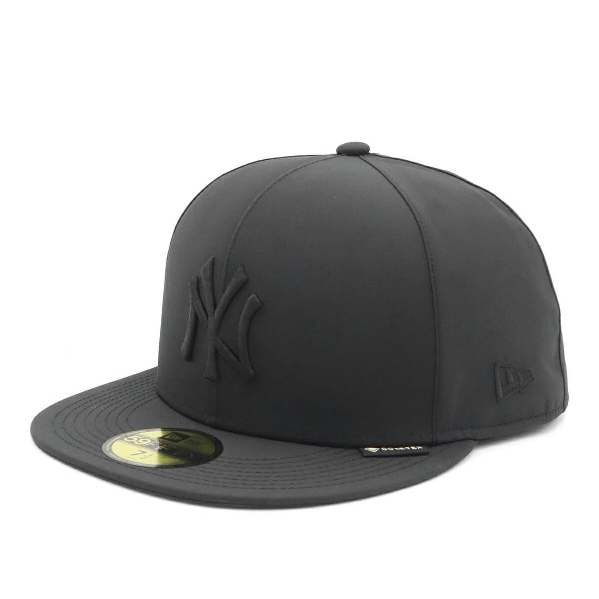 新品 [ニューエラ] キャップ 59FIFTY MLB NYブラック 7 1/4 5950 GORE-TEX NEYYAN BLK