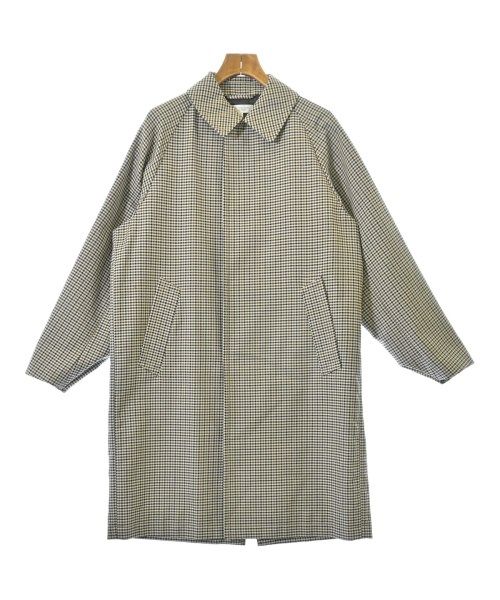 BEAUTY&YOUTH UNITED ARROWS ステンカラーコート メンズ 【古着】【中古】【送料無料】
