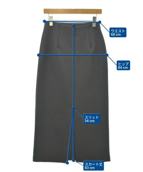 JOURNAL STANDARD L'ESSAGE ロング・マキシ丈スカート レディース