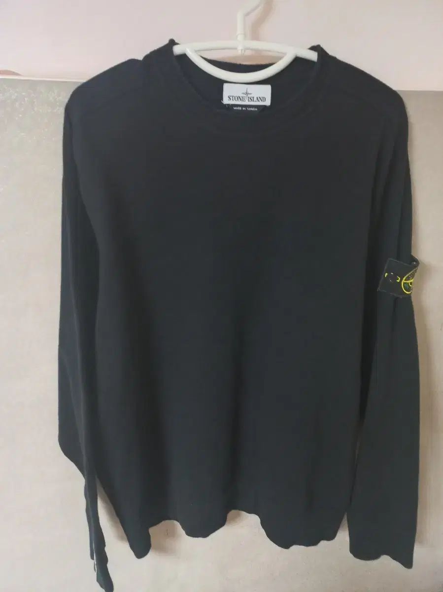 STONE ISLAND ストーンアイランド クルーネック ニット 薄い スウェット XL(100 105)