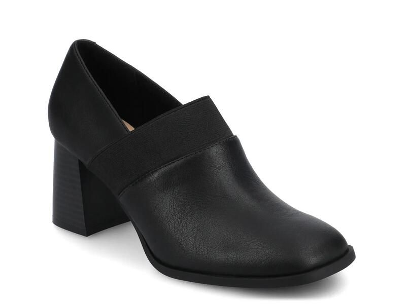 ジャーニー レディース シューズ ブーツ・レインブーツ JourneeMaeve Bootie Black ブラック