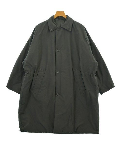 N.HOOLYWOOD ステンカラーコート メンズ 【古着】【中古】【送料無料】