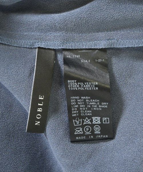 NOBLE ワンピース レディース 【古着】【中古】【送料無料】