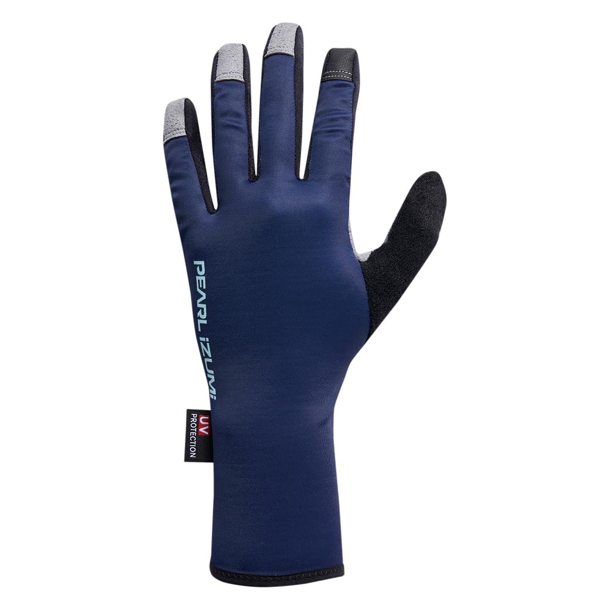 新品 PEARL IZUMI(パールイズミ) サイクルウエア W28 UV フルフィンガー グローブ カラー: 13 アビス サイズ:XS