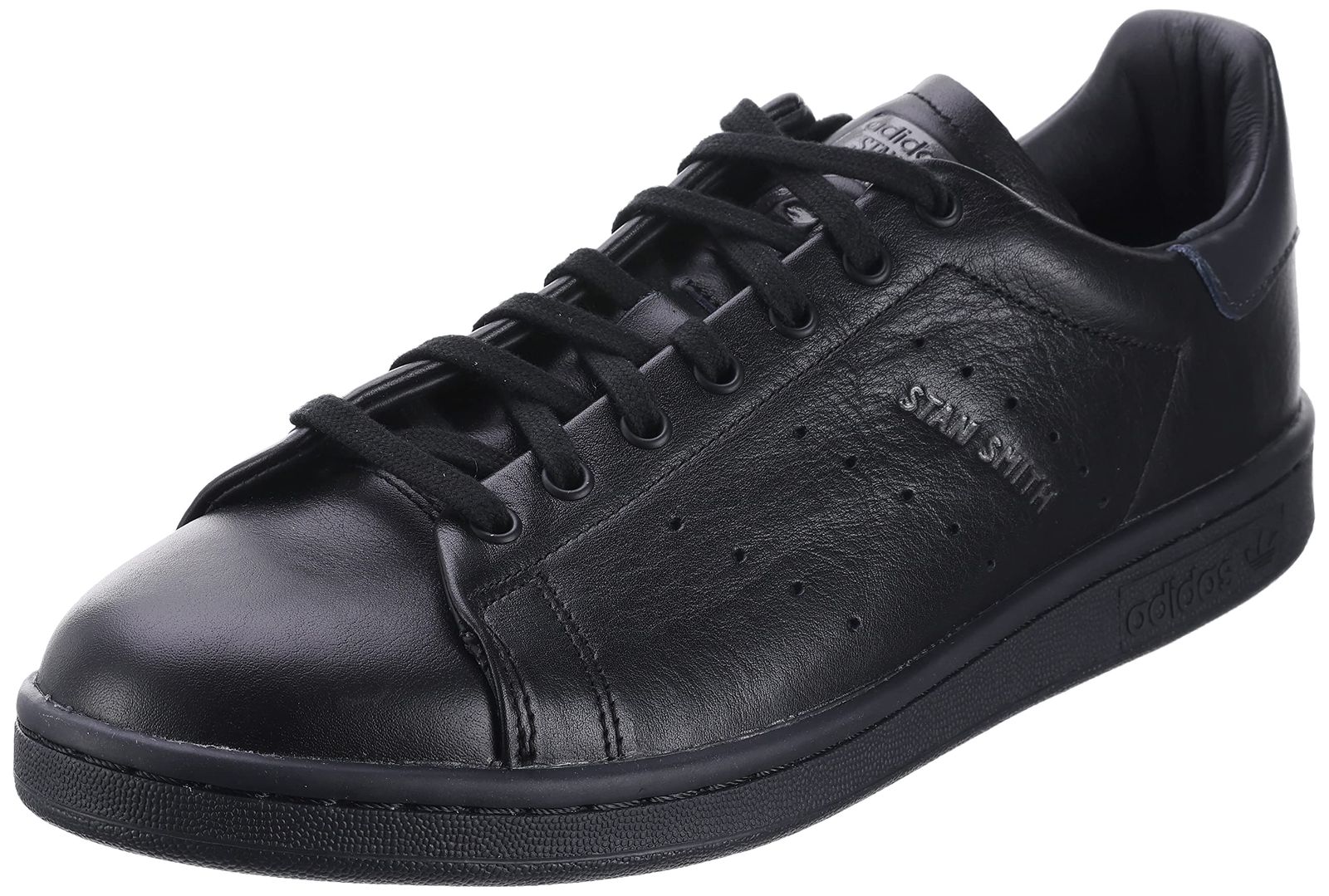 新品 [アディダス] オリジナルス originals スタンスミス ラックス/STAN SMITH LUX レザー シューズ スニーカー 靴 ブラック 黒 ユニセックス HQ6787 23.5cm / コアブラック