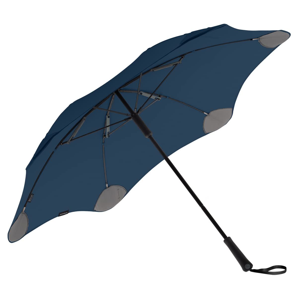 新品 BLUNT CLASSIC ブラント クラシック 長傘 晴雨兼用 65cm 軽量 耐風 ネイビー