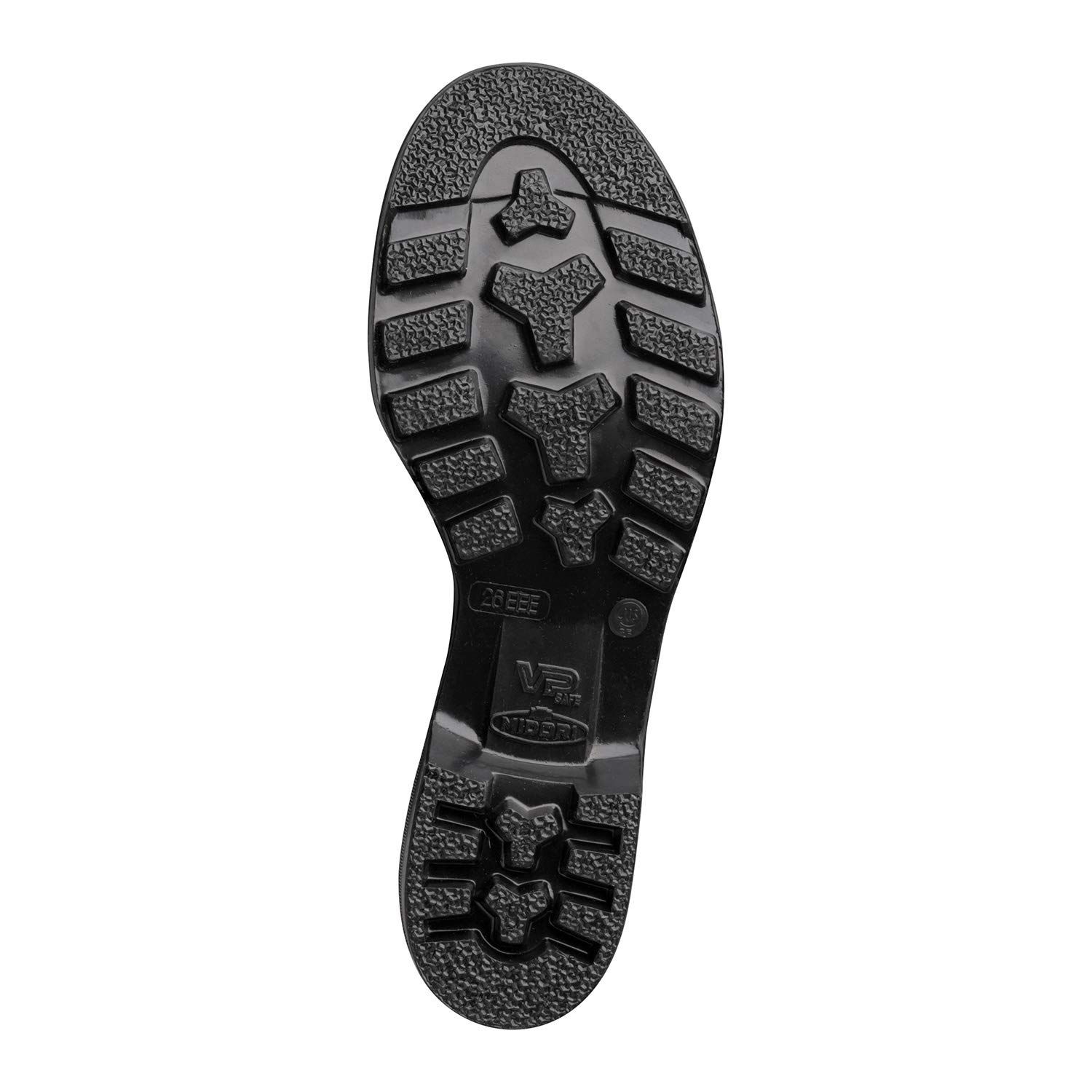 ミドリ安全　半長靴　26cm 未使用品 ミドリ安全 安全半長靴 26 EEEの中古 未使用品 《大阪・堺》中古工具