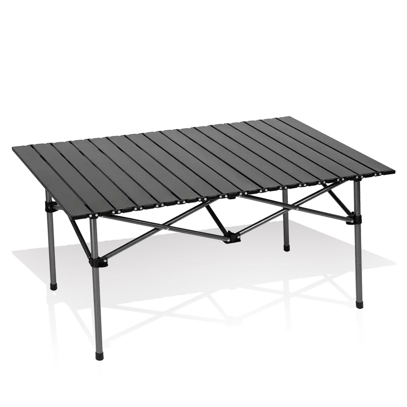 アウトドアテーブル チェアセット 57cm×95cm×50cm (7点セット) アウトドア テーブル チェア セット キャンプ テーブル57cm×95cm×50cm