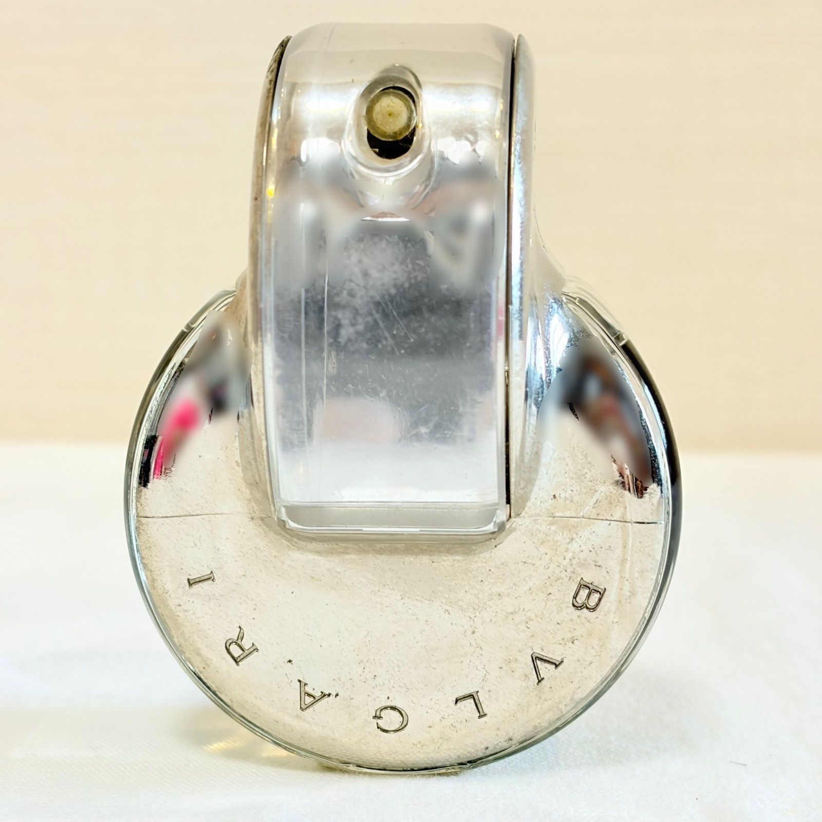 BVLGARI OMNIA crystalline eau de toilette ブルガリ オムニア 