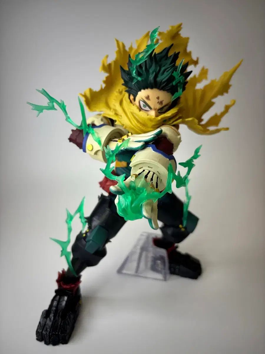 開封良品 僕のヒーローアカデミア 彼方より 緑谷出久 A賞