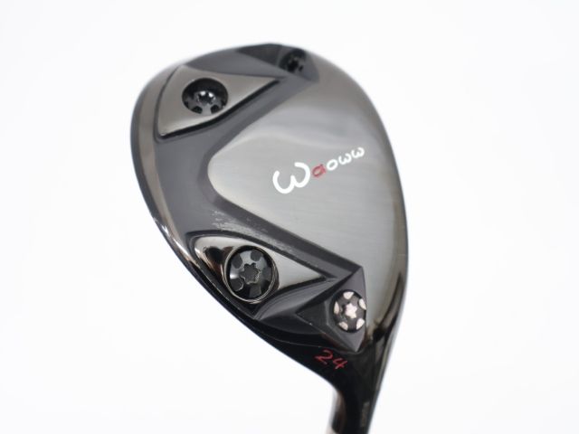 中古】[B-ランク] ユーティリティ ワオ Waoww RV-555 UT/Celestial