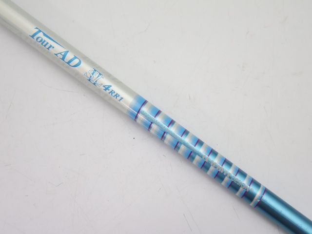 ツアーAD SL-4 RR1 キャロウェイスリーブ 中古】 シャフト グラファイトデザイン Tour AD SLII-4 ブルー（RR1