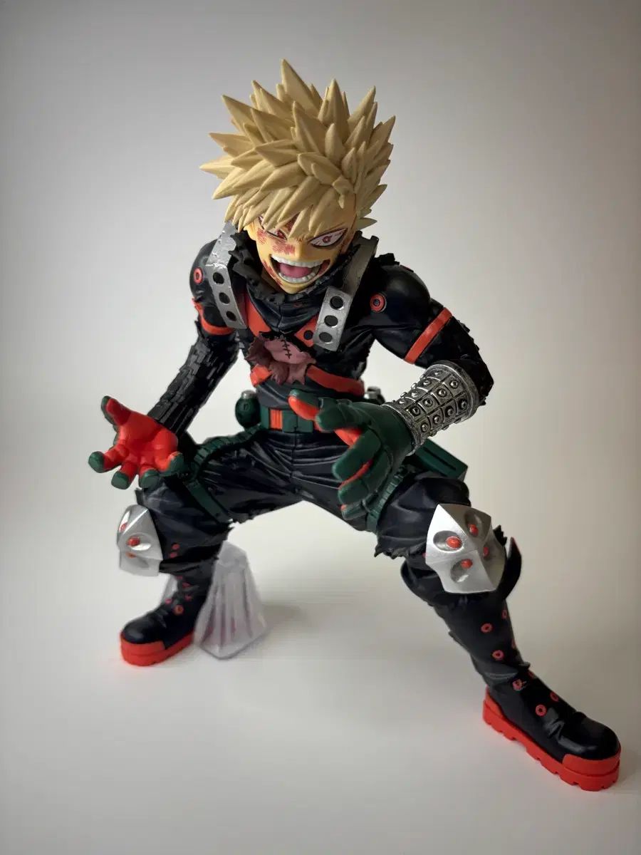 開封良品 僕のヒーローアカデミア 彼方へ 爆豪 勝己 B賞