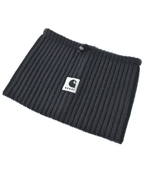 sacai マフラー メンズ 【古着】【中古】【送料無料】