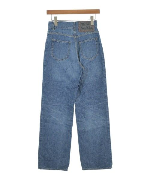 R.H.Vintage デニムパンツ レディース 【古着】【中古】【送料無料