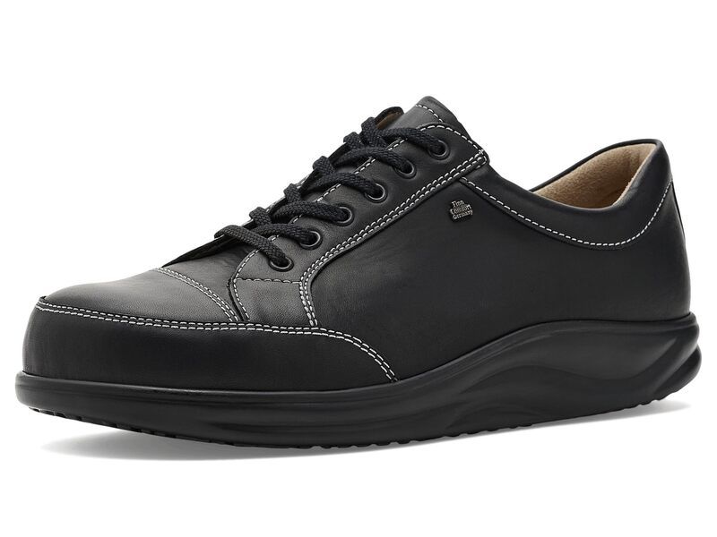 フィンコンフォート メンズ シューズ オックスフォード Finn Comfort Huelva 1167 SchwarzBlackN ブラック