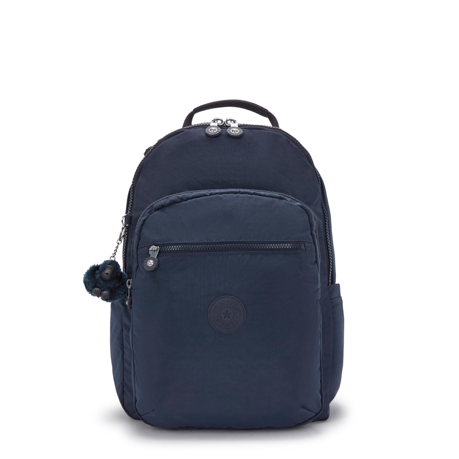 新品 [キプリング] 公式kipling SEOUL Blue Bleu 2 KI521096V 27 レディース Free