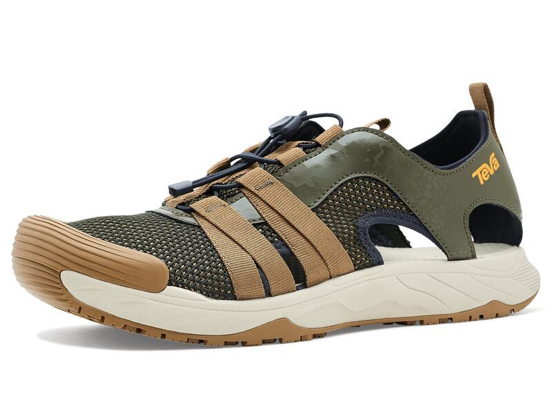 テバ メンズ シューズ サンダル Teva Hydratrek Sandal Ct Dark OliveBree オリーブ