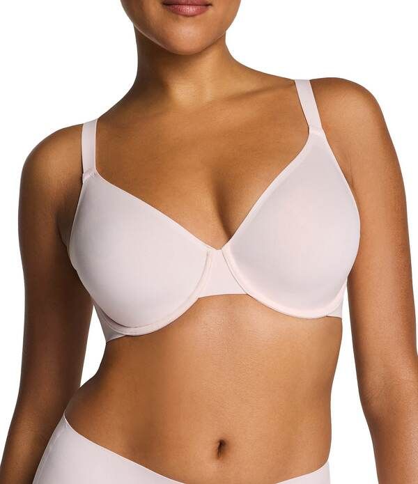 スパンク レディース アンダーウェア ブラジャー SPANXsupersmooth BraVa Unlined Bra Rosebud