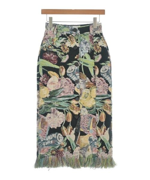 GOLDEN GOOSE ロング・マキシ丈スカート レディース 【古着】【中古】【送料無料】