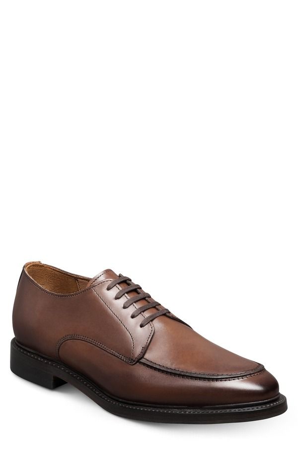 アレン エドモンズ メンズ シューズ ダービー Allen Edmonds Rivington Derby Dark Chili