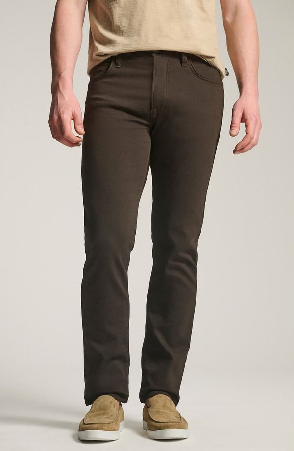 ３４ヘリテージ メンズ ボトムス カジュアルパンツ ストレート 34 Heritage Courage Commuter Straight Leg Pants Brown Commuter ブラウン