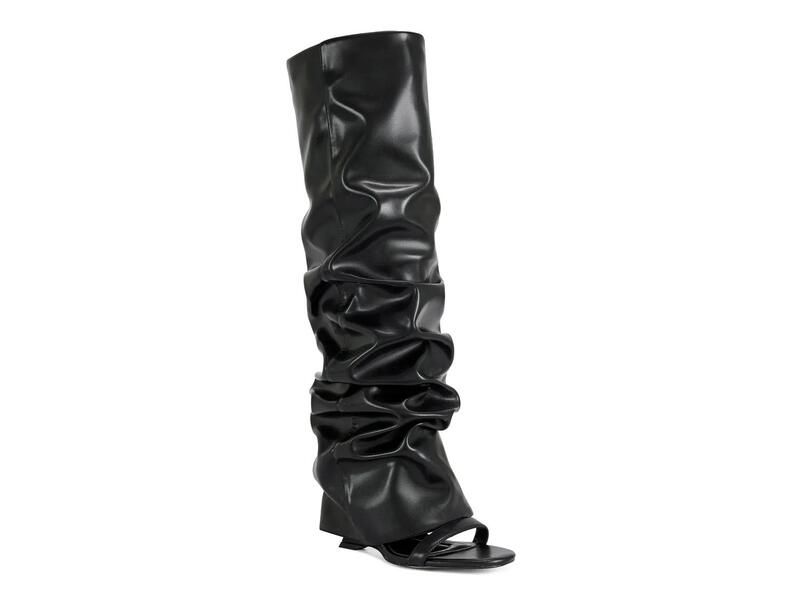 アザレア ワン レディース シューズ ブーツ・レインブーツ Azalea WangRaylan Boot Black ブラック
