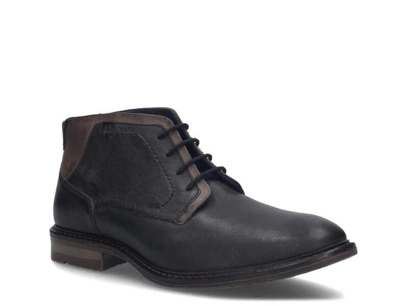 ジョセフセイベル メンズ シューズ ブーツ・レインブーツ Josef SeibelEarl 04 Chukka Boot Mens Black ブラック
