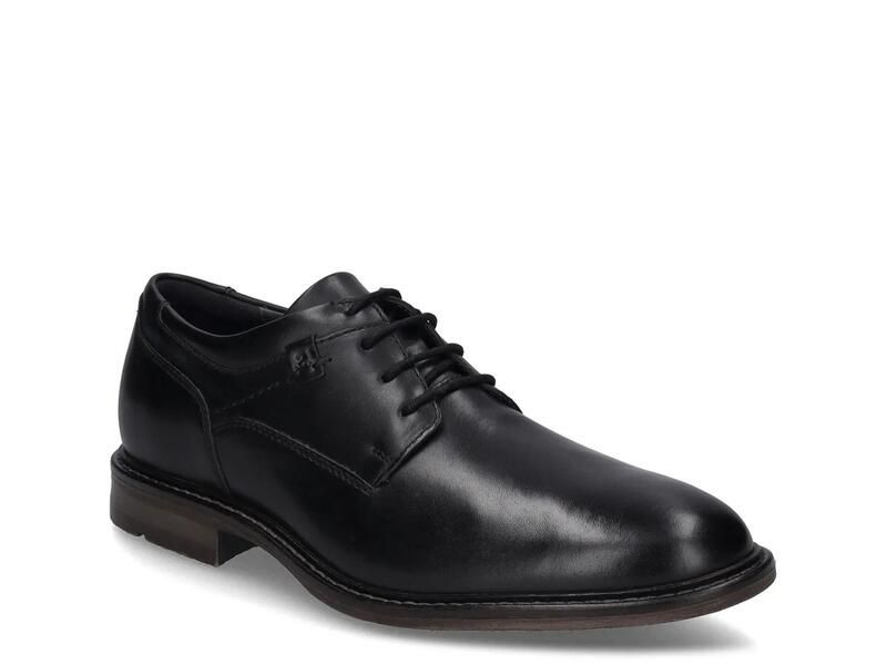 ジョセフセイベル メンズ シューズ オックスフォード Josef SeibelEarl 05 Oxford Mens Black ブラック