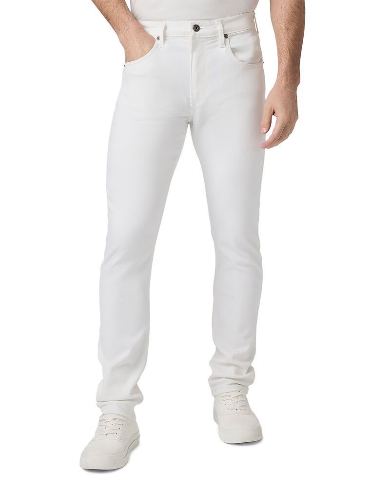 ペイジ メンズ ボトムス デニムパンツ スリムフィット ジーンズ PAIGE Lennox 32 Slim Fit Jeans Icecap
